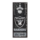 Raiders- Sörnyitó tábla/fából