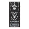 Raiders- sörnyitó tábla/fából