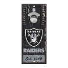 Raiders- Sörnyitó tábla/fából