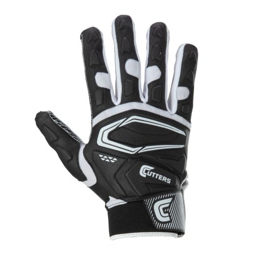 Cutters Game Day Padded Youth - Fekete