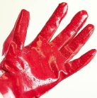 Cutters Rev 5.0 Solid amerikai foci kesztyű - Fehér