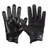 Cutters Gamer 5.0 Padded Receiver-Fekete