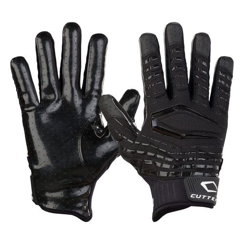 Cutters Gamer 5.0 Padded Receiver-Fekete