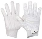 Cutters The Gamer 5.0 amerikai foci kesztyű - Fehér