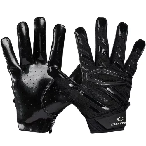 Cutters Gamer 6.0 Padded Receiver-Fekete