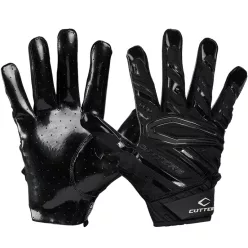 Cutters Gamer 6.0 Padded Receiver-Fekete