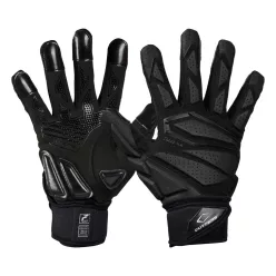 Cutters Force 6.0 Lineman kesztyű - Fekete