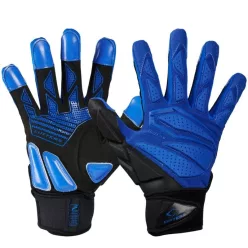 Cutters Force 6.0 Lineman Kesztyű Kék - XL