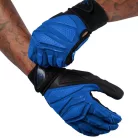 Cutters Force 6.0 Lineman Kesztyű Kék - XL