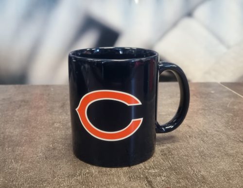 Bears - C handle bögre