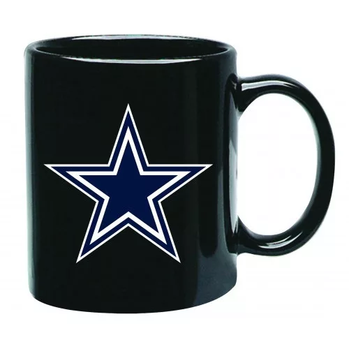 Cowboys - C handle bögre