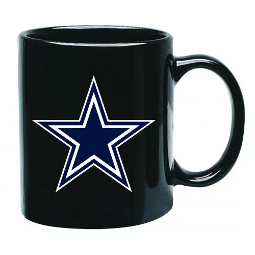 Cowboys - C handle bögre