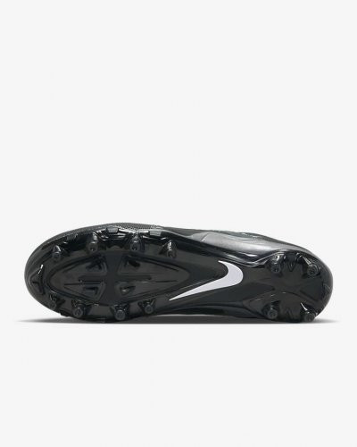 Nike Alpha Menace Varsity 3 amerikai foci cipő - Fekete/Szürke