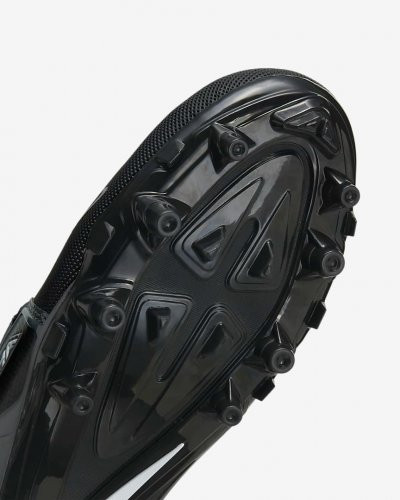 Nike Alpha Menace Varsity 3 amerikai foci cipő - Fekete/Szürke