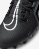 Nike Alpha Menace Varsity 3 - Fekete/Szürke