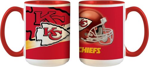 Chiefs - 3D inner Bögre (4,45 dl)