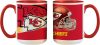 Chiefs - 3D inner Bögre (4,45 dl)