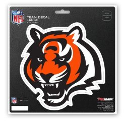 Bengals - Matrica (20cm x 20cm)