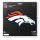 Broncos - Matrica (20cm x 20cm)
