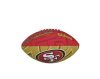 49ers - Logo junior club labda