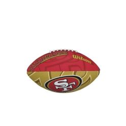 49ers - Logo junior club amerikai foci labda