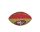 49ers - Logo junior club amerikai foci labda