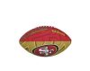 49ers - Logo junior club labda