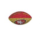 49ers - Logo junior club amerikai foci labda