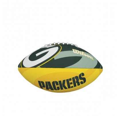 Packers - Logo junior club amerikai foci labda