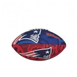 Patriots - Logo junior club amerikai foci labda