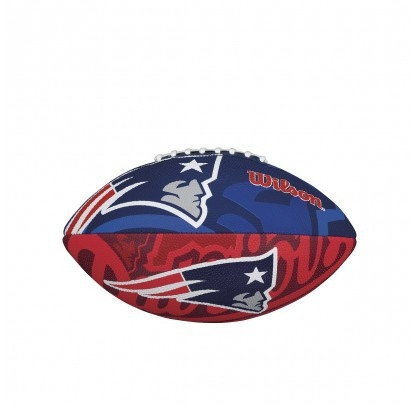 Patriots - Logo junior club amerikai foci labda