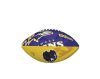 Ravens - Logo junior club labda