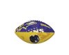 Ravens - Logo junior club labda