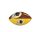 Redskins - Logo junior club labda
