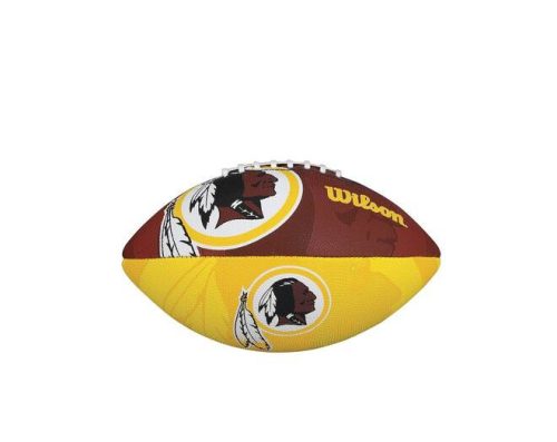 Redskins - Logo junior club labda