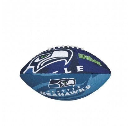 Seahawks - Logo junior club amerikai foci labda