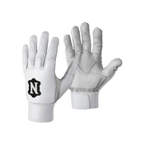 Neumann Lineman FBL43 amerikai foci kesztyű - Fehér