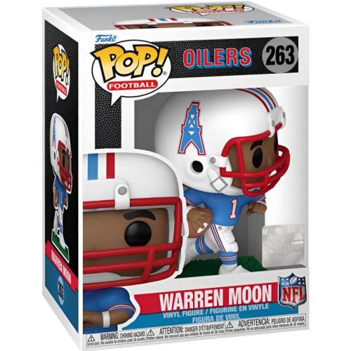 Funko Legends Pop! NFL: Warren Moon (Oilers)