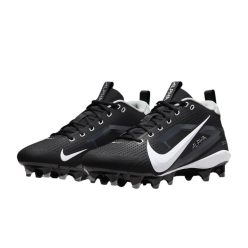 Nike Alpha Menace Varsity 4 Amerikai Foci Cipő – Black