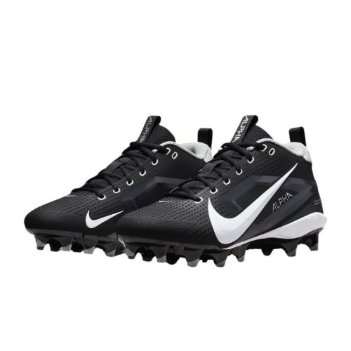 Nike Alpha Menace Varsity 4 Amerikai Foci Cipő – Black