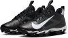 Nike Alpha Menace Shark 4 -Fekete -  (OL/DL/LB/TE/FB)