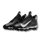 Nike Alpha Menace Shark 4 amerikai foci cipő - Fekete - (OL/DL/LB/TE/FB)