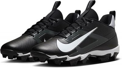 Nike Alpha Menace Shark 4 -Fekete -  (OL/DL/LB/TE/FB)