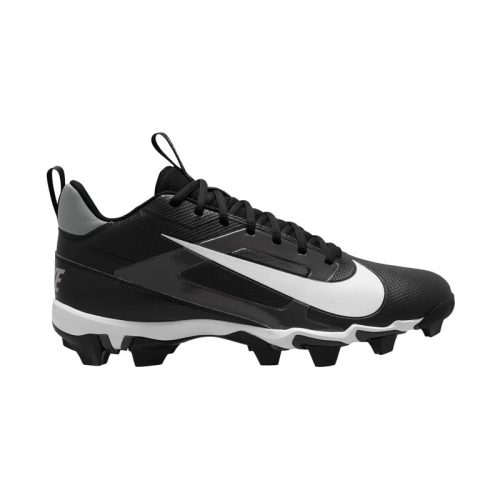Nike Alpha Menace Shark 4 amerikai foci cipő - Fekete - (OL/DL/LB/TE/FB)