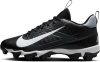 Nike Alpha Menace Shark 4 -Fekete -  (OL/DL/LB/TE/FB)