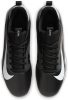 Nike Alpha Menace Shark 4 -Fekete -  (OL/DL/LB/TE/FB)