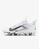 Nike Alpha Menace Shark 4 -Fehér -  (OL/DL/LB/TE/FB)