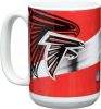 Falcons - 3D inner Bögre (4,45 dl)