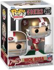 Funko Legends Pop! NFL: Nick Bosa figura