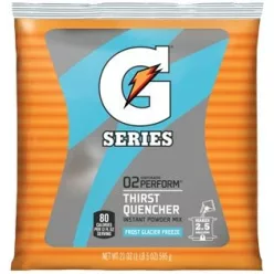 Gatorade Izotóniás Italpor - Jégmálna ízben (595 g)